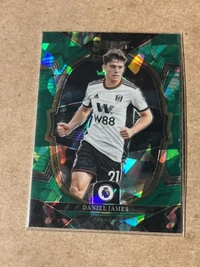 2022-23 Select Premier League - DANIEL JAMES - Green Cracked Ice Terrace - Bild 1 von 1