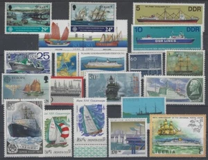 va1204 barcos, lote pequeño ** - Imagen 1 de 1