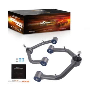 Pair Upper Control Arms 2-4" lift for 99-06 Chevy Silverado 1500 GMC Sierra 1500 - Picture 1 of 13