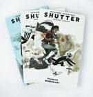 Shutter - Graphic Novel, Comic, Joe Keating - Volumes 1, 2 & 3