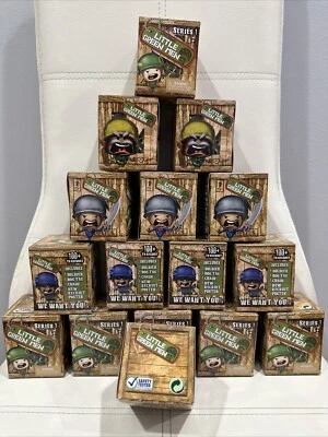 MGA Awesome Little Green Men Series 1 Blind Box (547891) Brand New Unopened - Image 1 of 4
