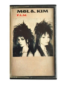 Mel & Kim - F.L.M - Cassette ZCSU2 - Showing Out, Respectable etc - Picture 1 of 2