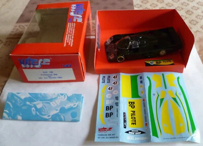 Vitesse Porsche 956 Le Mans 1983 " BP " #47 - Photo 1/4