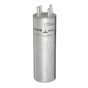 Diesel Fuel Filter for VW TRANSPORTER 1.9 2.0 2.5 TDI T5 Diesel Delphi - Picture 1 of 1