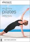 Element Pilates Slim & Tone Kara Wiley Health Fitness Exercise Workout Dvd Reg 4