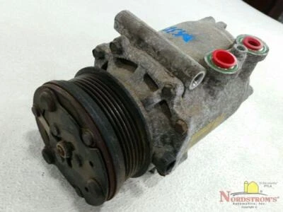 2003 Mercury Mountaineer AC A/C Air Conditioning Compressor - Image 1 of 4