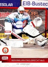 2014-15 German DEL2 #87 Maximilian Englbrecht