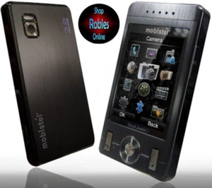 Mobistel EL580 Black (senza SIM-lock) touch MP3 FM radio 3,2 MP Bluetooth NUOVO IMBALLO ORIGINALE - Foto 1 di 1