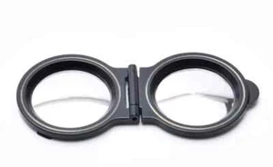 LO ÚLTIMO Tapa de lente para accesorio Rolleiflex Rollei 75 mm 3,5 F TLR - Imagen 1 de 5