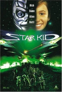 STAR KID - DVD REGION/ZONE 1 - Bild 1 von 1