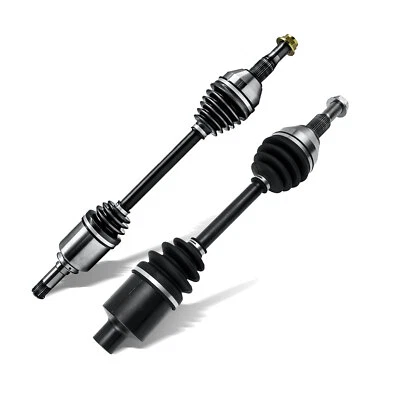 For GMC Acadia Buick Enclave 2009-2017 Chevy Traverse Front CV Axle Shaft - Image 1 of 4