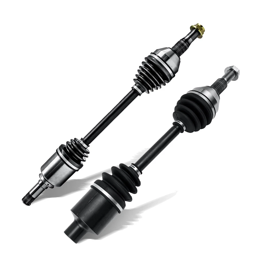 For GMC Acadia Buick Enclave 2009-2017 Chevy Traverse Front CV Axle Shaft - Image 1 of 4