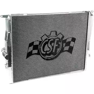 CSF 7059 Performance Aluminum OEM Replacement Radiator for 08-13 BMW M3 4.0L V8 - Foto 1 di 4