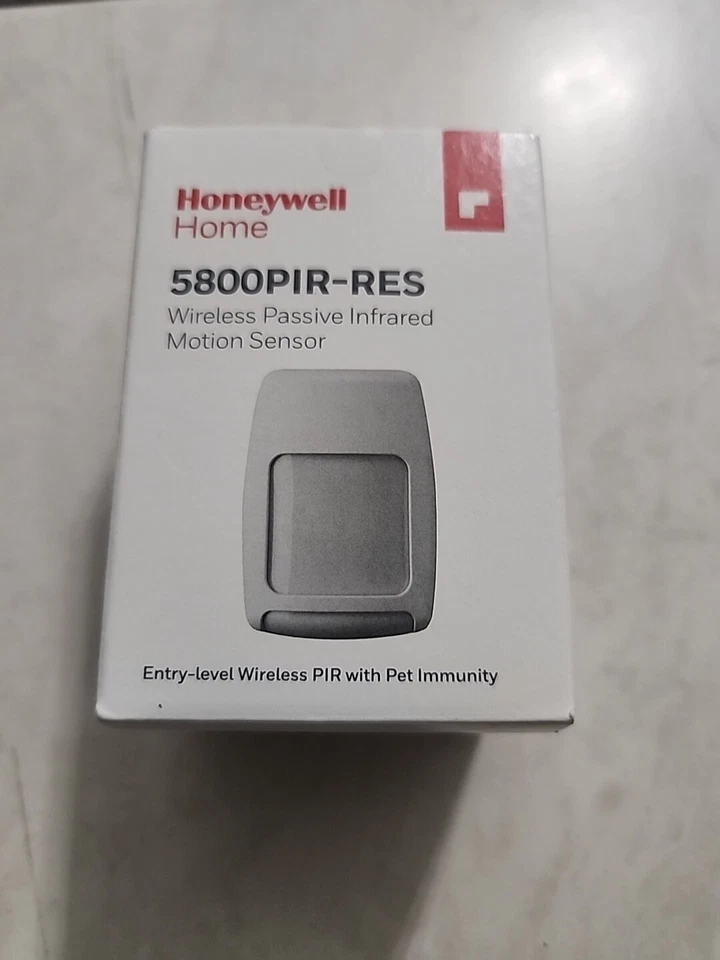 Honeywell 5800PIRRES Wireless LED Motion Sensor - Image 1 of 1