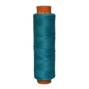 Sewing Thread Reel Spools Manual Machine Stitch Overlocking All Purpose 180 Mtr - Picture 1 of 3