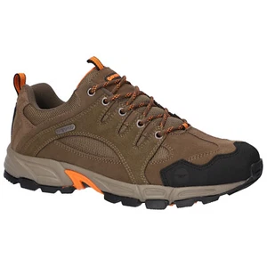 Hi-Tec Para Hombres Auckland Lite Impermeable Zapatos para Caminar Senderismo Entrenadores Ligeros - Imagen 1 de 9