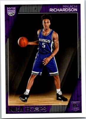 2016-17 Hoops #279 Malachi Richardson - Image 1 of 2