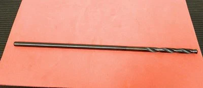 Hertel 83239707 High Speed Aircraft Extension Drill 12" Oal 2-Flute Spiral  - Image 1 of 4