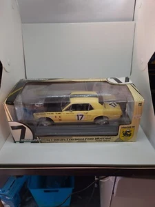 Greenlight 1967 Shelby Mustang Terlingua Racing Team Jerry Titus #17 1/18 scale - Picture 1 of 15