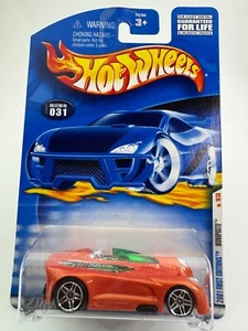 Hot Wheels Monoposto 2001 First Editions Series - Picture 1 of 2