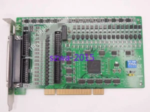 1pcs Used   PCI-1730U REV.B1 #F10 - Picture 1 of 4
