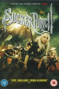 Sucker Punch (2011) DVD, Emily Browning, Vanessa Hudgens, Abbie Cornish - Imagen 1 de 2