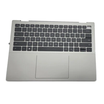 Teclado táctil retroiluminado con reposamanos 2 en 1 para Dell Inspiron 14 7420 7425 0VG9M1 Foto 1 de 4