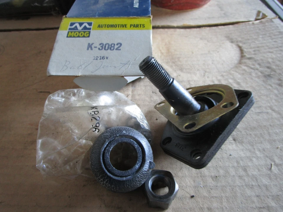 Moog K3082 Ball Joint Moog AMC Hornet Gremlin Javelin Matador Eagle Concord - Image 1 of 1