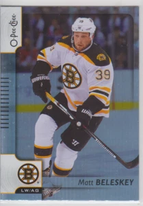 2017-18 O-Pee-Chee Rainbow Foil #333: Matt Beleskey - Picture 1 of 1