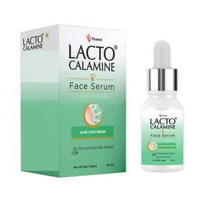 Lacto Calamine Face Serum Reduces Acne For Women 30ml Z341 - Picture 1 of 3