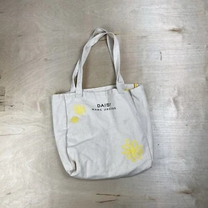 Marc Jacobs Daisy Perfume Tote Bag Canvas - Picture 1 of 12