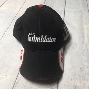 Winners circle Dale Earnhardt The Intimidator Signature Hat Nascar USA Rare New - Picture 1 of 7
