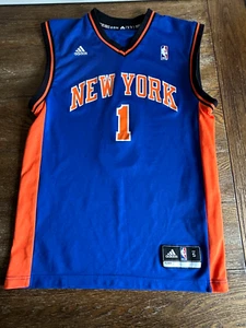New York Knicks Jersey Adidas Men's S Amari Stoudemire 1 Clean - Picture 1 of 3
