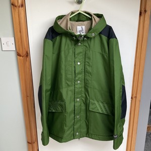 adidas Green Jackets for Men for sale 