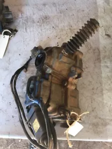 Suzuki King Quad 700 Front Differential With Actuator Assembly - Picture 1 of 5