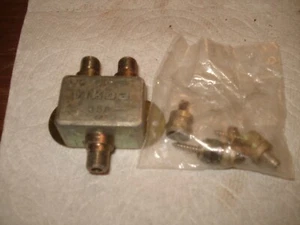 Vikoa 2-way Cable Coaxial Splitter 556 - Picture 1 of 1