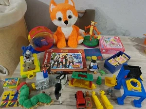 Spielsachen Paket - Bild 1 von 1