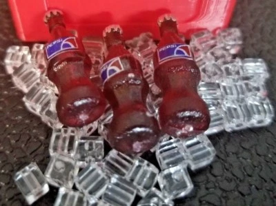 ✅Choose Color #1 - RC 1/10 Scale Soda Water Ice Cooler Rock Crawler Accessories - Image 1 of 2