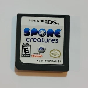 Spore Creatures (Nintendo DS) 3DS 2DS DSi XL - Picture 1 of 1