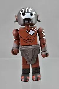 Lord of the Rings Uruk-hai Berzerker Diamond Select Minimates Art Asylum Mini - Picture 1 of 2