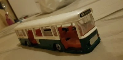 Autobus Norev Saview Sc10u N.98 1/43 Vintage Epoca - Immagine 1 di 4