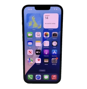 Apple iPhone 13 - 128GB - Midnight (Unlocked) 9280209 - Picture 1 of 5