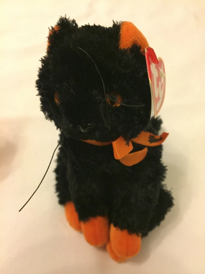 Beanie Babies: Fraidy die Katze - Bild 1 von 1