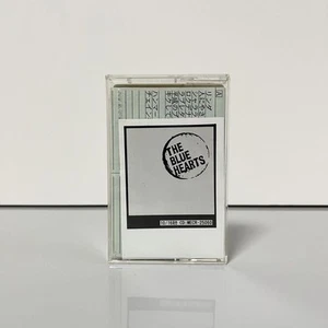 The Blue Hearts Cassette Tape Promo Novelty - Picture 1 of 6