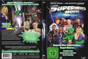 Superhero Movie von Craig Mazin | DVD - Gebraucht - T4 - Bild 1 von 1