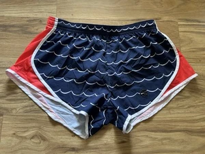 Pantalones Cortos Atléticos Simply Southern Beach Para Mujer’s L Interior Forrado Logo Ropa Activa - Imagen 1 de 6