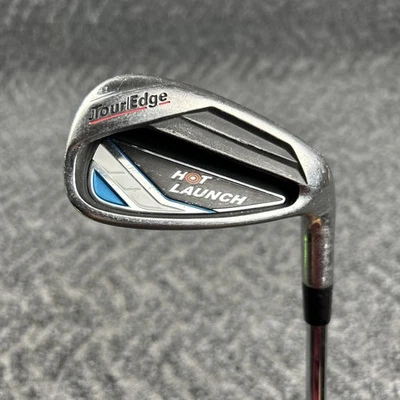 Tour Edge Hot Launch 9 Iron KBS Tour Stiff Steel Shaft  Right Hand 37” - Image 1 of 4