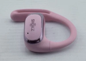 Shokz OpenFit 2 Open-Ear True Wireless ricambio auricolare destro - rosa - Foto 1 di 8