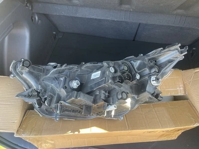 Toyota RAV4 Headlight Head Light Driver's Left 2022 - 2024  FOR PARTS BT2 - Image 1 of 4