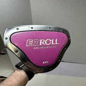 Plancha para astillar rollo EZ rosa para mujer Intech Golf, derecha - Imagen 1 de 8